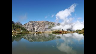 2025年9~10月日本東京都及北陸地區-20251002，Day07，長野縣白馬村之八方池篇