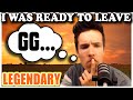 Grubby | WC3 | [LEGENDARY] I Was Ready To Leave And Write GG...