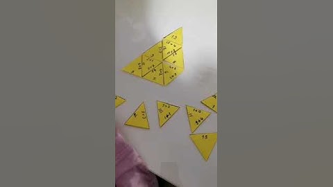 tarsia puzzle
