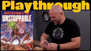 Dungeon Crawler Carl: Unstoppable Quick Look Play through