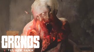 Cronos The New Dawn, Brute Encounter