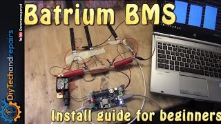 Batrium BMS - Beginners installation guide