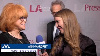 Ann Margret's Greatest Pride Is Her Life Is Her 50 Year Marriage to Roger Smith