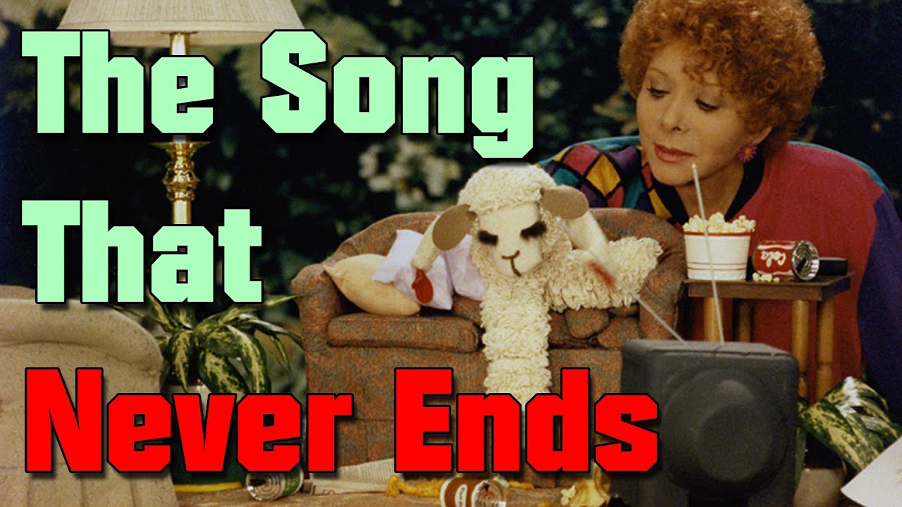 The Song That Never Ends (but every time it goes on it ends) - YouTube