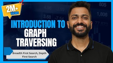 L-4.15: BFS & DFS | Breadth First Search | Depth First Search | Graph Traversing | DAA
