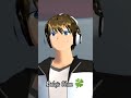 ~Membucin❣️#tiktok#sakura school simulator by Balqis Chan 🍀#fyp Reva & ?