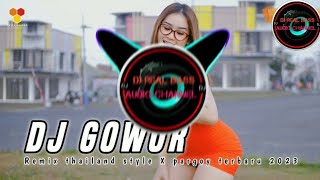 Download Lagu DJ GOWOR BANYUWANGI REMIX THAILAND STYLE X PARGOY TERBARU MP3