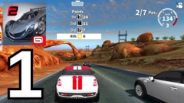 GT Racing 2: real car game - Gameplay Walkthrough Part 1 (iOS, Android)