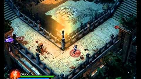 Lara Croft and the Guardian of Light - Level 1 - Temple of Light