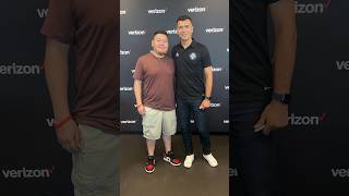 Jared Borgetti Meet And Greet