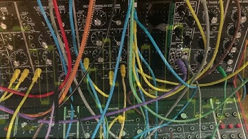 Behringer System 55 and friends - Source of Uncertainty