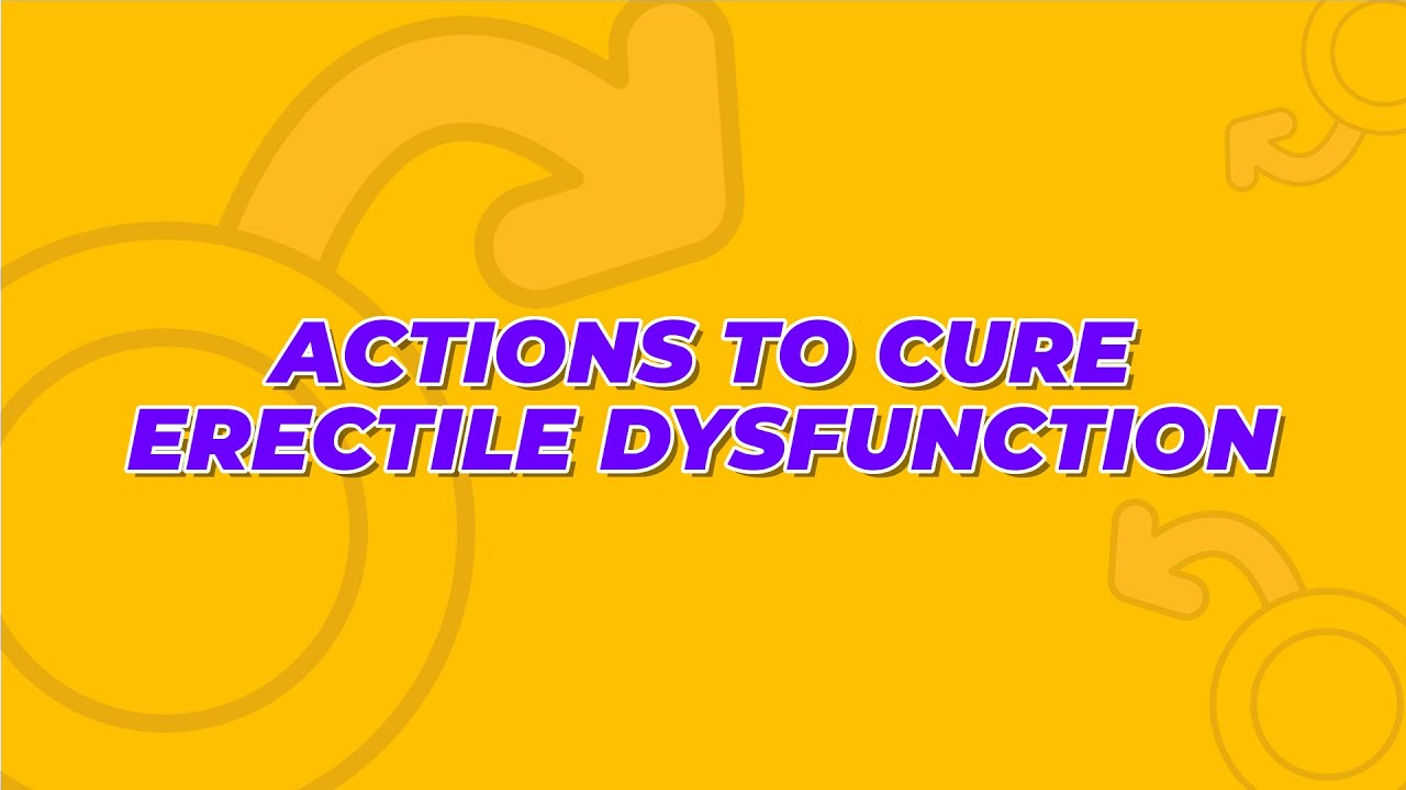 How to Cure Erectile Dysfunction Beyond Natural Foods | 175/365