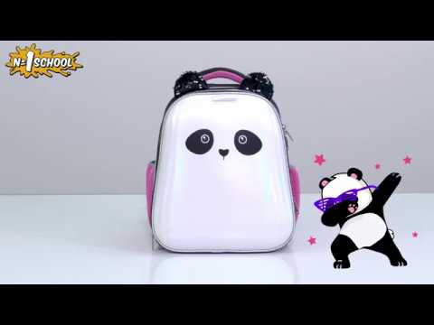 Ранец №1 School Panda