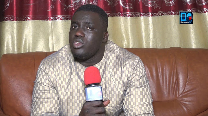 Tensions entre Balla Gaye II et Gouy-Gui : Sa Thies donne sa version des faits