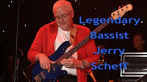 Jerry Scheff plays "L.A. Woman" at Lakland Basses ...