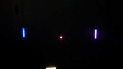 4 Player Pong - Lights Off