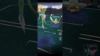 💥Mega Malamar Vs Mega Alakazam, PVP Batalla Psíquica en Pokémon Go💥 #Pokemongo #pokémon #short