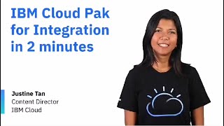 IBM Cloud Pak for Integration Connect your Applications and Data with AI Powered Automation