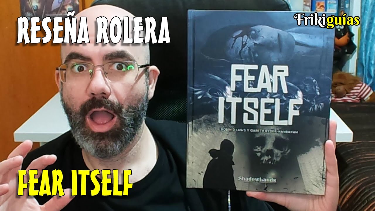 Fear Itself - Shadowlands - Videoreseña