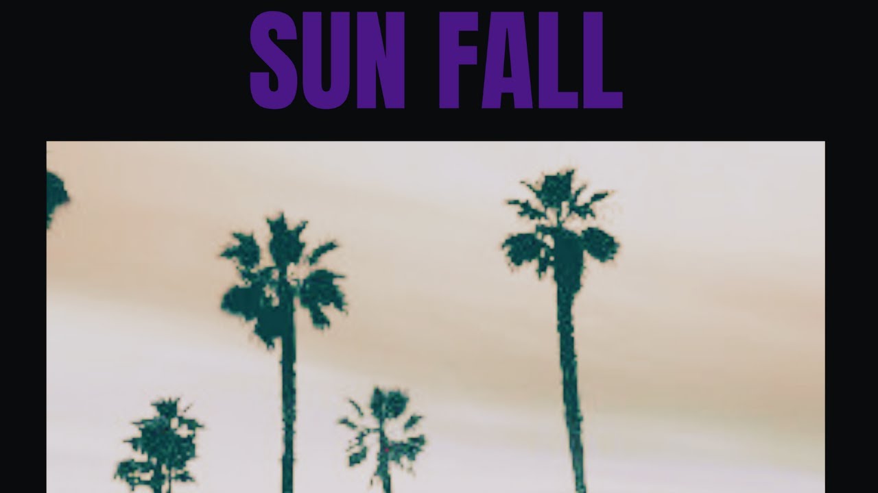 *VaughLW - Sun Fall (Slowed + Reverb) | Deep Aesthetic Vibes