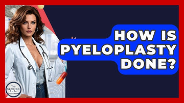 How Is Pyeloplasty Done? - The Operating Table