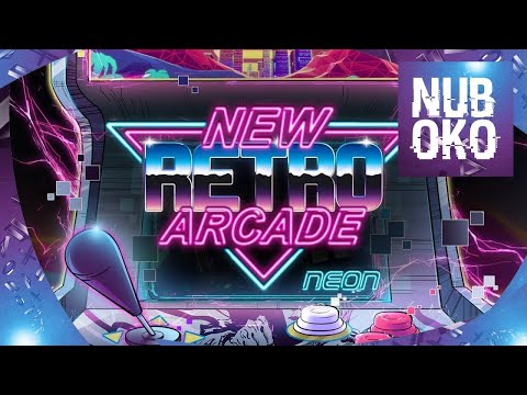 New Retro Arcade: Neon - My Arcade Layout v5