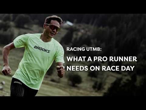 What’s inside Chris Myers’ Trail Racing Bag