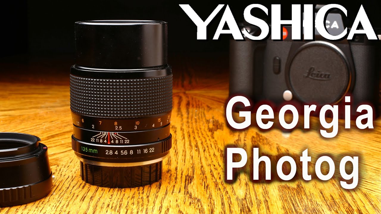 極美品 YASHICA ML 135mm f2.8 C 希少 Yashica 135mm f2.8 ML - Lens – Kamerastore
