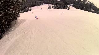 Filzmoos Ski Amade, Austria 2013