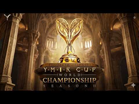 Всё про Ymir Cup World Championship | Legend Of Ymir | Элви