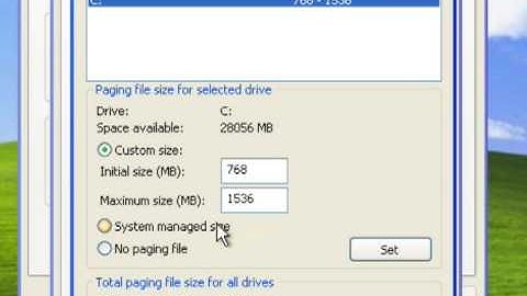 Speed up Windows XP in 30 seconds or less with these performance tweaks