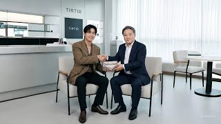 Download Lagu SHOCKING THE WORLD! TIRTIR CEO's Mysterious Gift for BTS's Taehyung Revealed! MP3