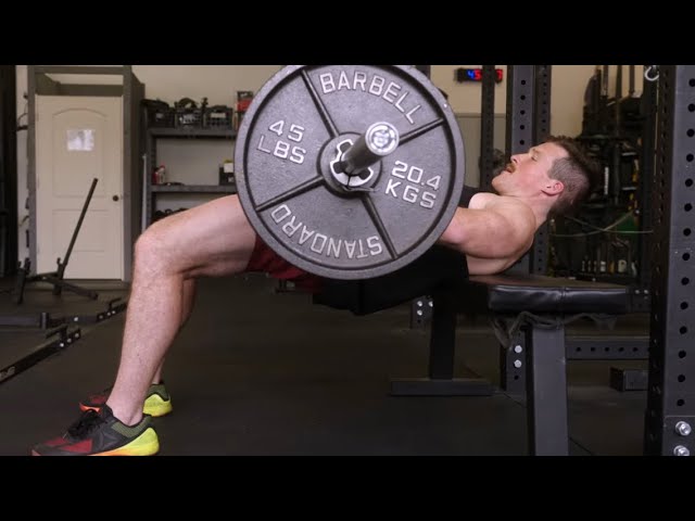 From hip thrusts to Romanian deadlifts – here's eight exercises