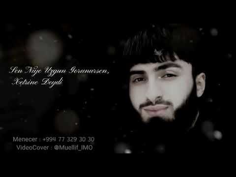 Mahmud Mikayıllı - Xetrine Deydimse Bagisla [ Official Audio ]