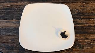Spinning a Naef top