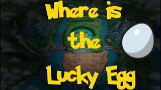 How to find the Lucky Egg in Pokémon Black/White