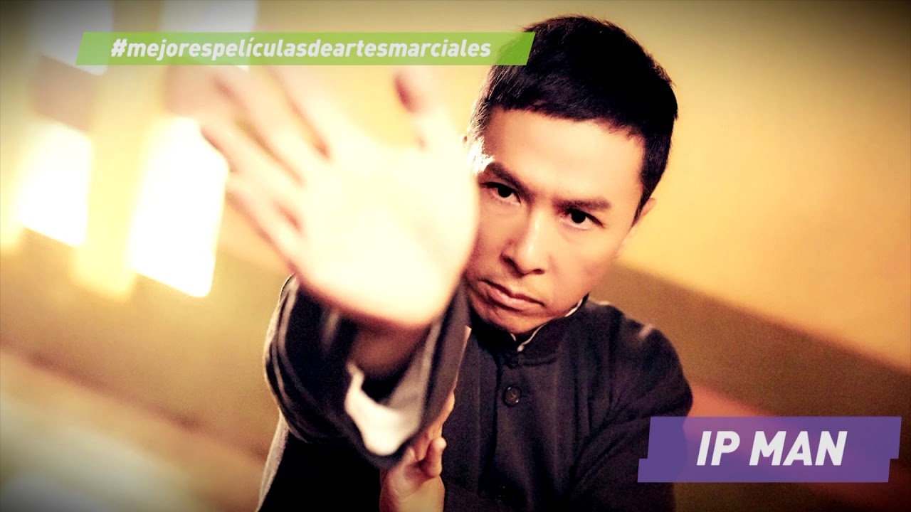 Ten Tu Top: Las mejores películas de artes marciales - YouTube