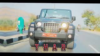 Thar Editing Video