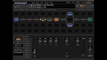 Fractal Audio FM3, JP2C free preset
