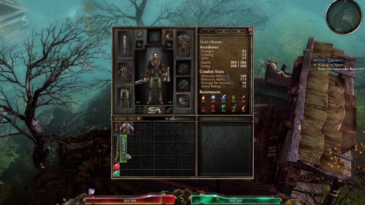grim-dawn-shaman-walkthrough-part-1-thunder-and-blood-youtube
