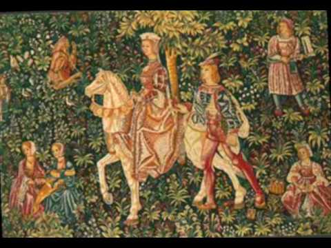 Medieval Virelai Music & Song - XIII th & XIV th C...