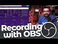 How to Record Webcam and Game Separately in OBS Studio | Tutorial
