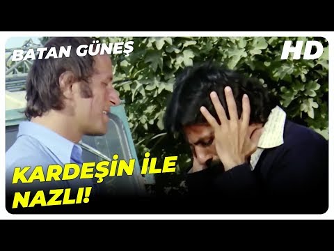 Ferdi, Köye Geri Dönüp Sait'in Gazına Geliyor! | Batan Güneş Ferdi Tayfur Türk Filmi