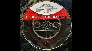 Ernest Tubb And His Texas Troubadours ‎~ All Time Hits ~ DECCA STEREOTAPE ST74-4046