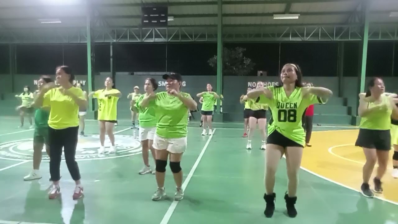 DREAM ABOUT YOU #kdbm #zumbadancefitness #mondaygroup #02/23/26