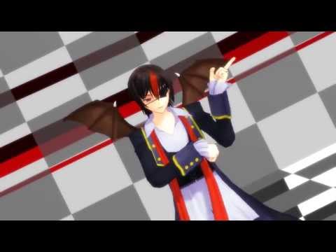 【MMD】CODEBLACKルルーシュ／Masked bitcH【GEASS】
