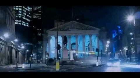 Metropolis - Analog Keys Octatrack Three Sisters Rainmaker Clouds