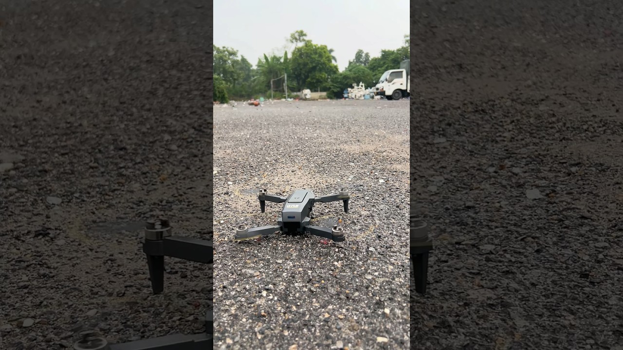 Tặng Flycam K811 Max 