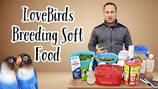 LoveBirds Breeding Soft Food | Soft Food For Birds | Breeding Vitamins and Medicines screenshot 1