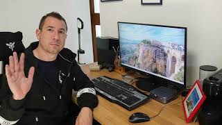 Acemagic Matrix Mini M5 Intel Core I9 14900Hx Unboxing & Test